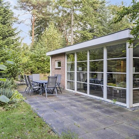 Relaxen In Het Bos Met Privesauna 홀텐 외부 사진