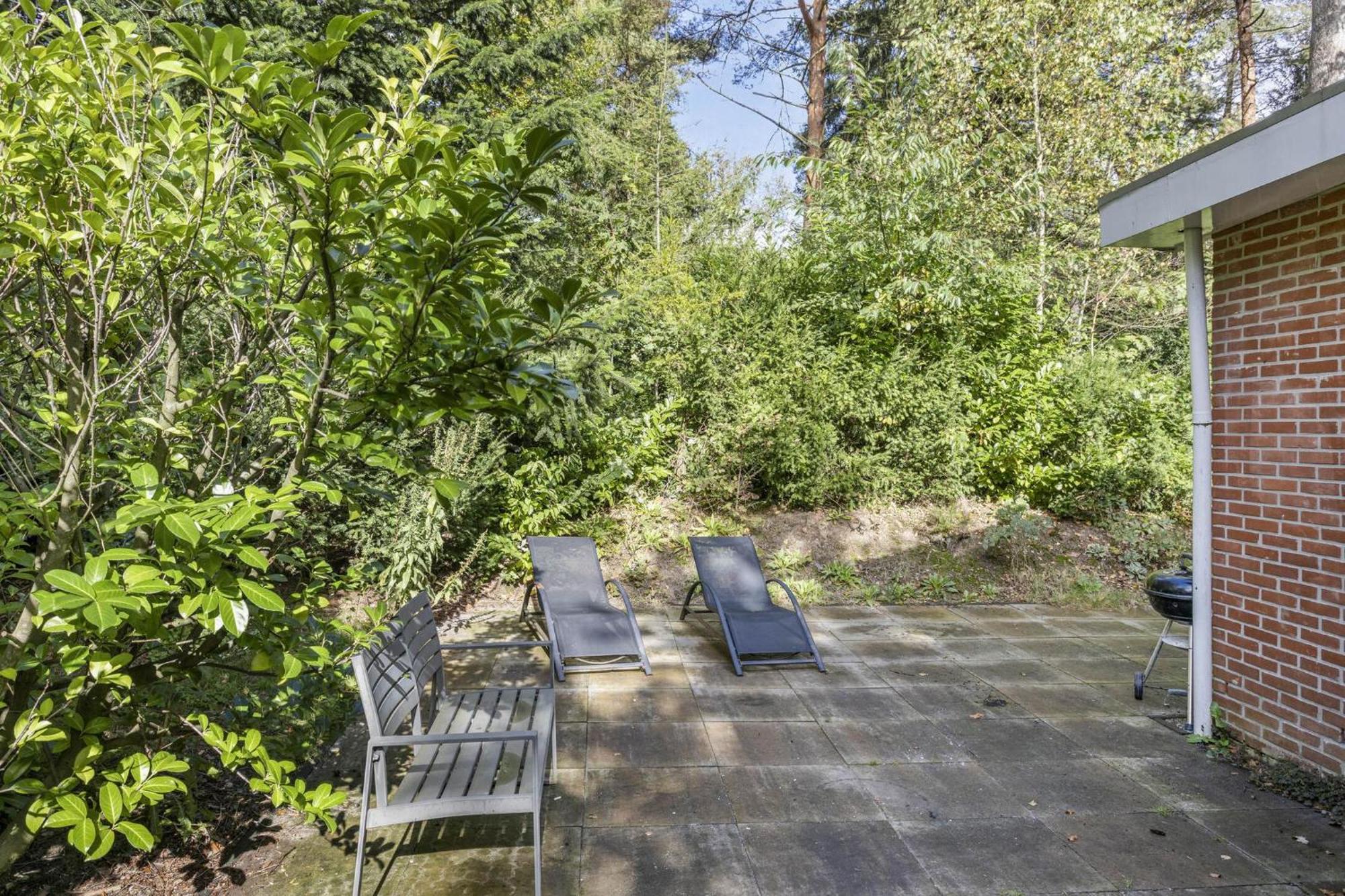 Relaxen In Het Bos Met Privesauna 홀텐 외부 사진