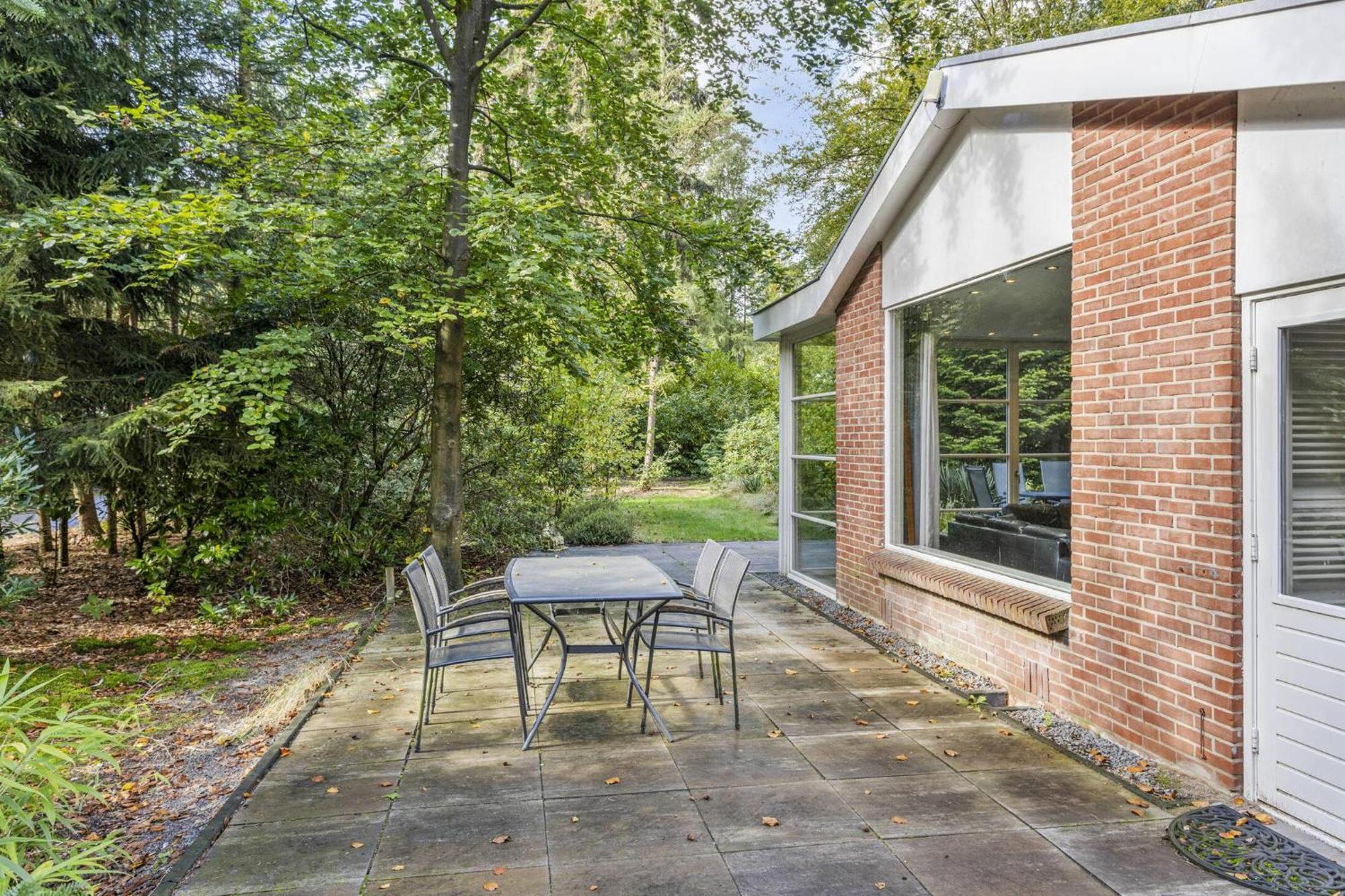 Relaxen In Het Bos Met Privesauna 홀텐 외부 사진
