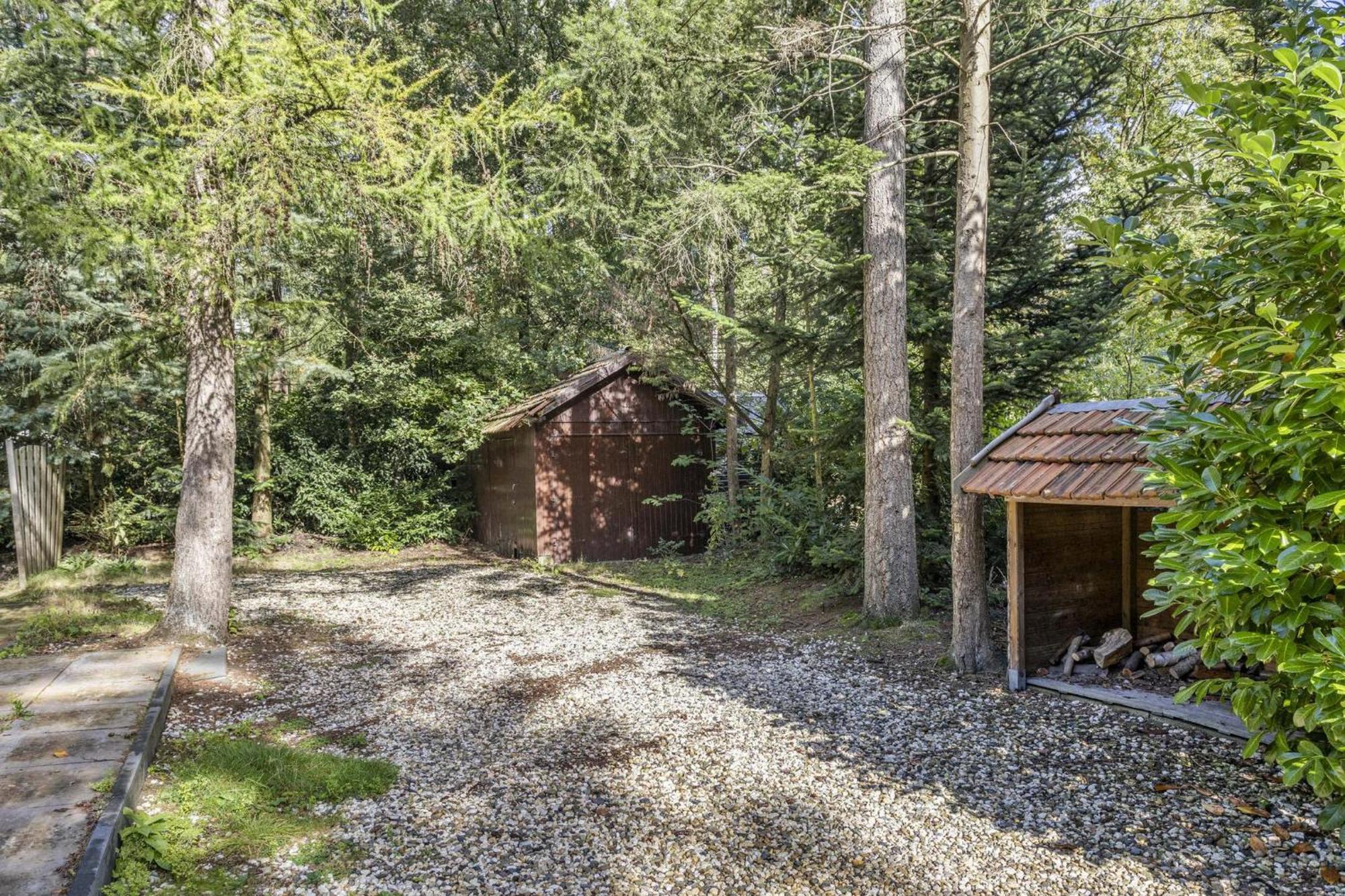 Relaxen In Het Bos Met Privesauna 홀텐 외부 사진