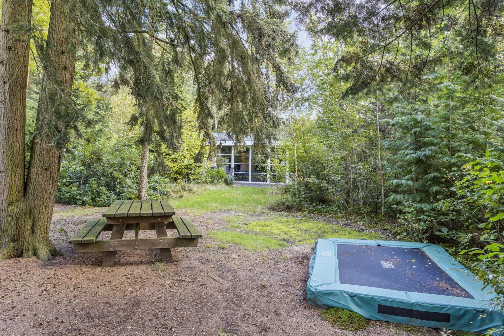 Relaxen In Het Bos Met Privesauna 홀텐 외부 사진