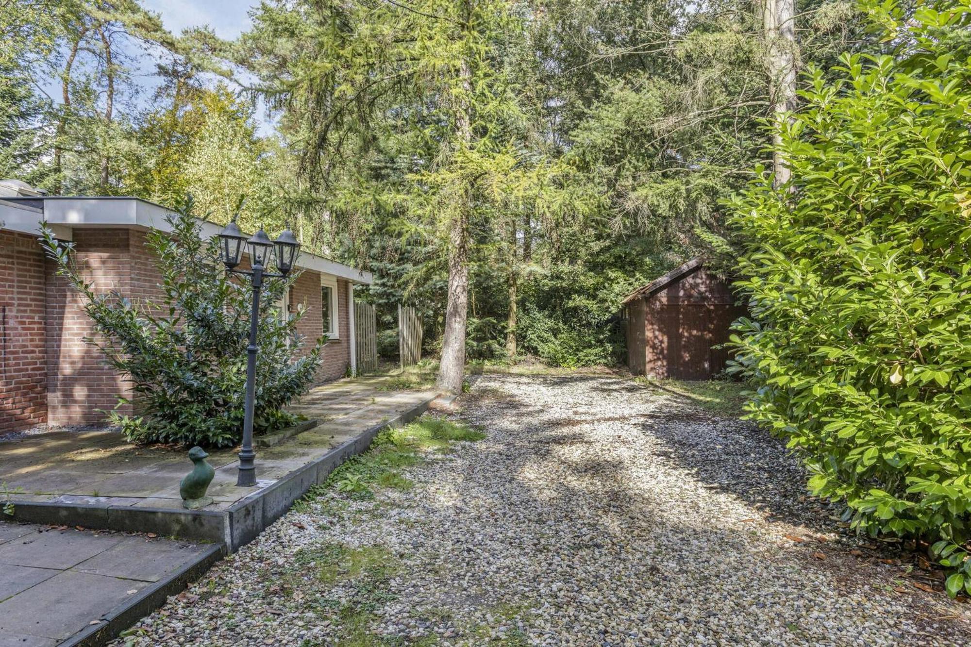 Relaxen In Het Bos Met Privesauna 홀텐 외부 사진
